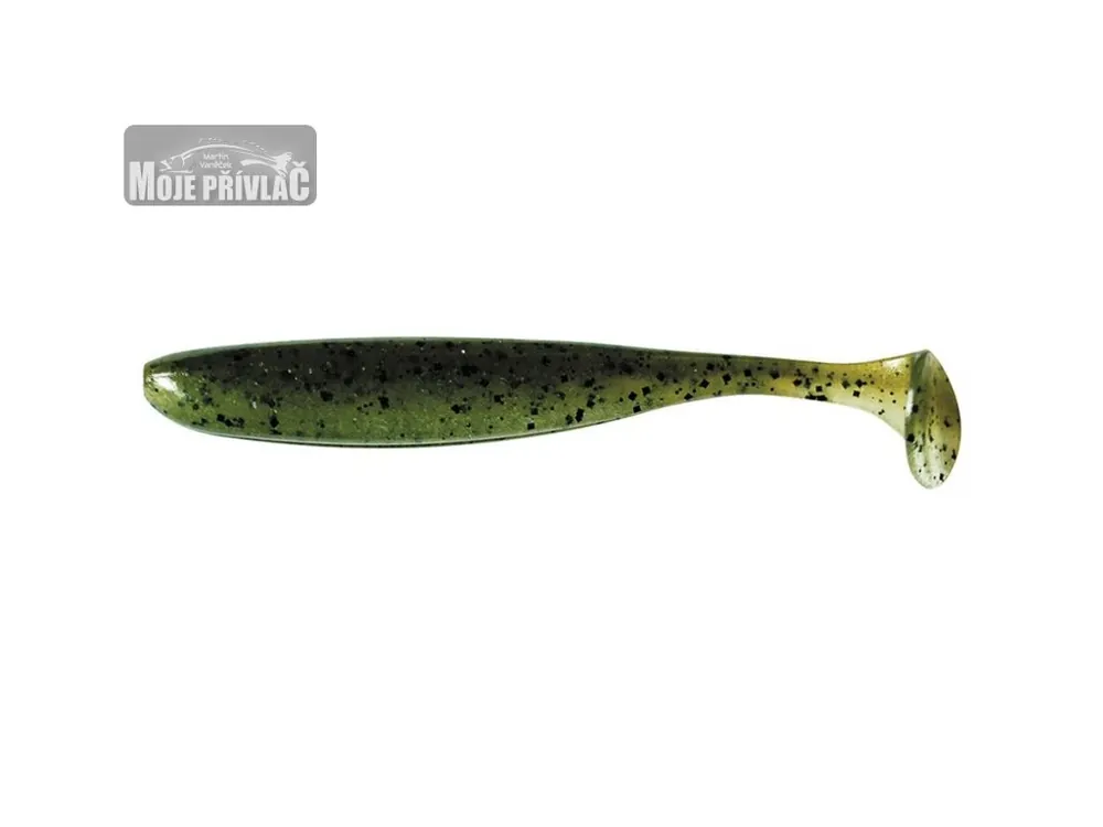 Aktuální Gumová Nástraha Keitech Easy Shiner 4,5'' 11,3cm Watermelon PP. (6ks)