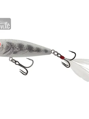 Značkový Wobler Salmo Rattlin Pop 2 3/4" 7cm Lucky Bone