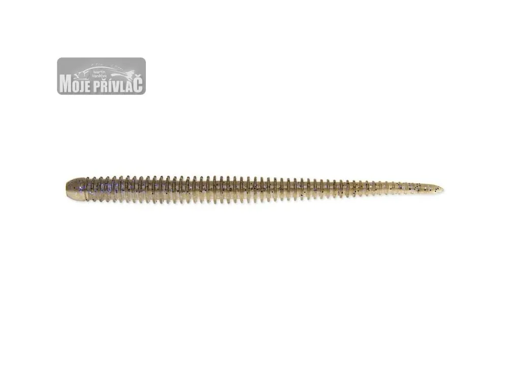 Akční Nabídka Gumová nástraha Keitech Easy Shaker 3,5" 9,5cm Electric Shad (12ks)