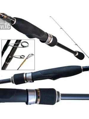 Cenová Bomba Přívlačový prut Crazy Fish Arion 4-18g Medium Light 260cm