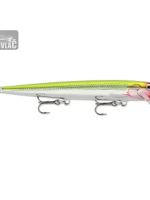 Akční Nabídka Wobler Rapala Original Floating F13 CLN