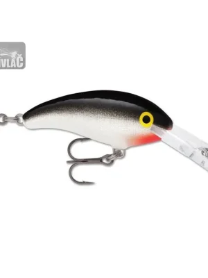 Bezpečná Platba Wobler Rapala Shad Dancer 04 S