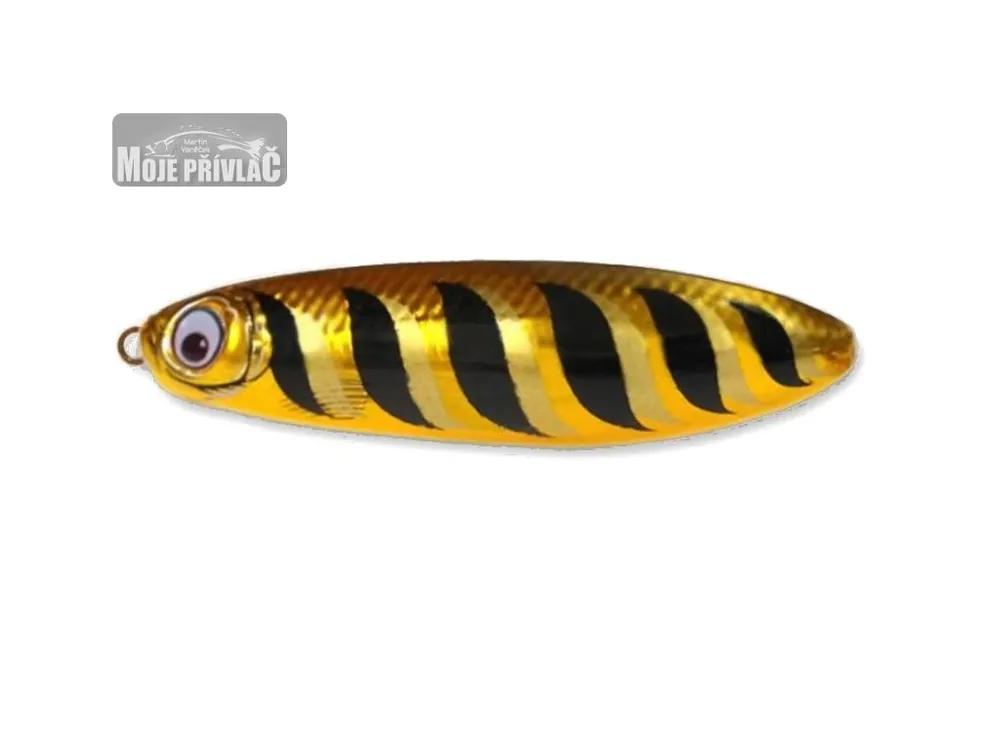 Akční Cena Plandavka Rapala Minnow Spoon 10 GBEE