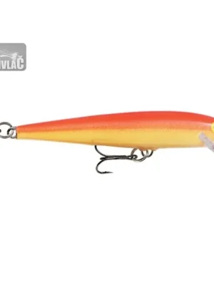 Časově Omezené Wobler Rapala Original Floating F09 GFR