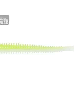 Výhodná Nabídka Gumová Nástraha Keitech Swing Impact 2" 5,1cm Chartreuse Shad (12ks)