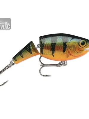 Bezpečná Platba Wobler Rapala Jointed Shallow Shad Rap 05 P