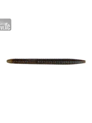 Autentický Gumová nástraha Keitech Salty Core Stick 5,5" 14cm Green Pumpkin PP FLK (7ks)