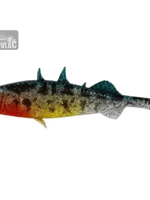 Westin: Gumová nástraha Stanley the Stickleback 9cm Spawning Stickleback (1ks) Výhodná Nabídka
