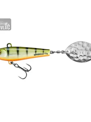 Nástraha SpinMad Tail Spinners PRO Spinner 11g 8,5cm 2901 Značkový