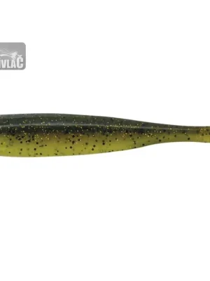 Dokud Zásoby Vydrží Gumová Nástraha Keitech Easy Shiner 3'' 7,2cm Watermelon PP./Yellow PP (10ks)