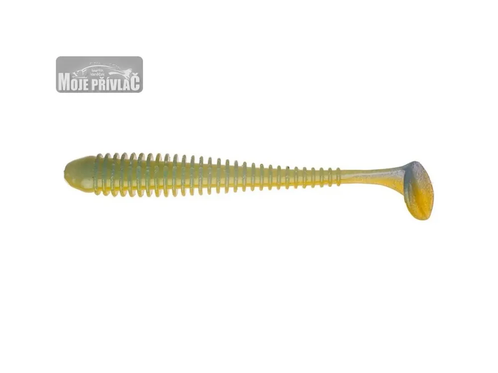 Akční Cena Gumová Nástraha Keitech Swing Impact 4,5" 11,4cm UA Limited (6ks)