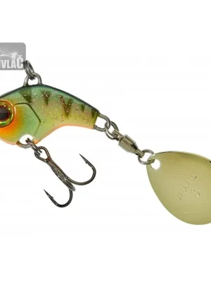 Tail Spinner Illex Deracoup 1/20Z 28mm 14g Agressive Perch Nejlepší Cena