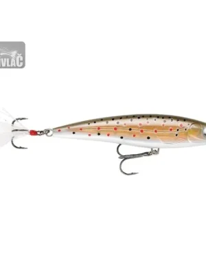 Aktuální Wobler Rapala X-Rap 06 TR