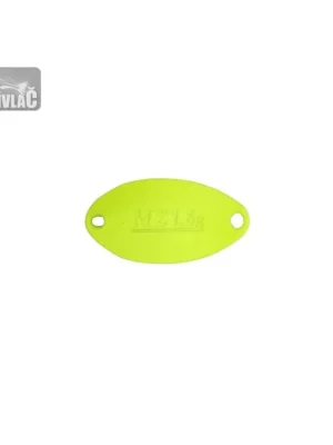 Super Cena Plandavka ValkeIN Mark Sigma 1,6g 20mm No.12 Chartreuse
