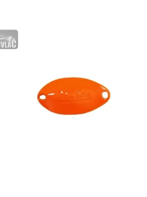 Plandavka ValkeIN Mark Sigma 1,6g 20mm No.55 Fluorescent Orange Přímo Od Výrobce