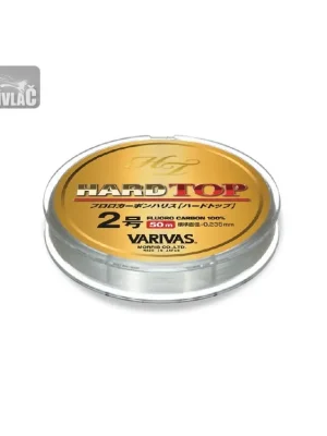 Fluorocarbon Varivas Hard Top Fluoro 0,37mm, 10,3kg 30m Oblíbený