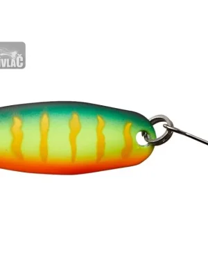 Ihned K Objednání Plandavka Illex Native Spoon 2,5g 35mm Mat Tiger