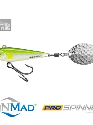 Pro Spinner 7g 3105 green tench Objednat Nyní