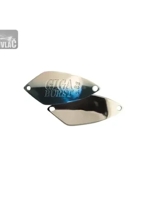 Giga Burst 2 g No.15 Silver/Blue Nízká Cena