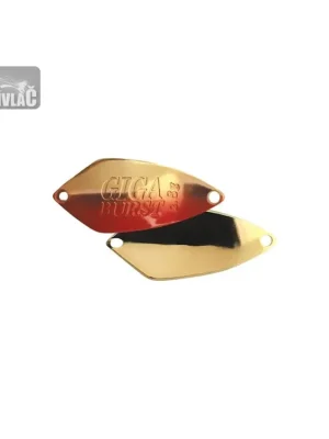 Giga Burst 2 g No.19 Red/Gold Vysoce Kvalitní