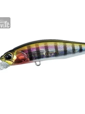 Značkový Wobler DUO Realis Rozante 63SP ADA3058 Prism Gill