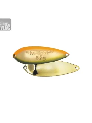 Twilight XF 5,2 g No.9 Fluro Olive Orange/Gold Must-Have