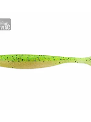 Aktuální Gumová Nástraha Keitech Easy Shiner 6,5'' 16,5cm Chart Back Green (AM-EDITION) (3ks)