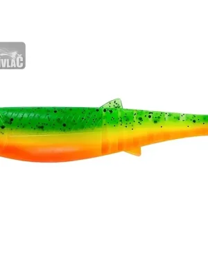 Akce Gumová nástraha Savage Gear Cannibal Shad 6,8cm Firecracker (1ks)