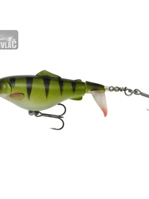 Wobler Savage Gear 3D Fat Smashtail 8cm Perch Přímo Od Výrobce