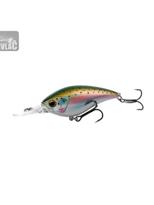 Wobler Shimano Yasei Cover Crank F SR 70mm Rainbow Trout Omezená Nabídka