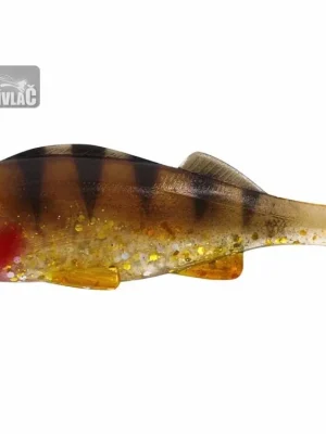 Zlevněný Gumová nástraha Westin Original Perch 15cm T Gold Perch (1ks)