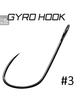 Akční Nabídka Háčky Gyro Hook #3 15ks