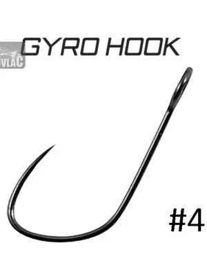 Zlevněný Háčky Gyro Hook #4 15ks