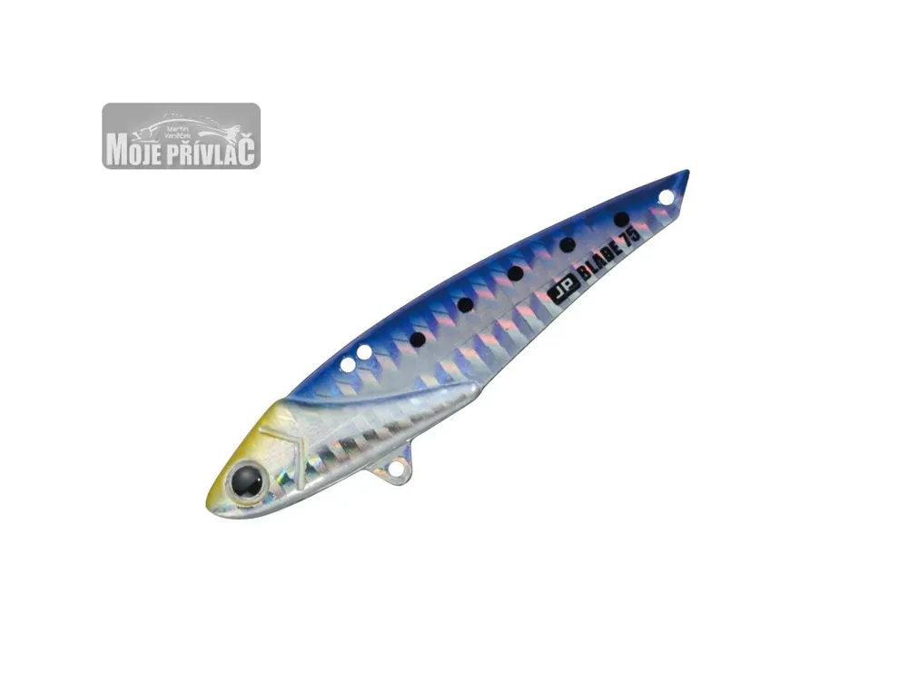 Jigpara Blade 75mm 18g KEIMURA IWASHI Aktuální