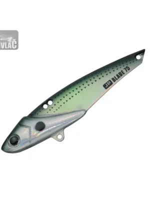 Jigpara Blade 75mm 18g KONOSHIRO Poslední Šance