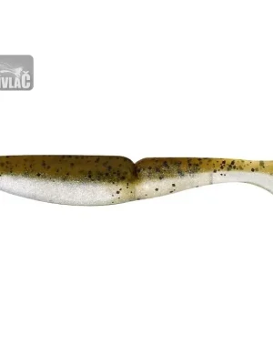 Speciální Cena Gumová nástraha Sawamura One Up Shad 3" 6,8cm #58 Gripan Shad (7ks)