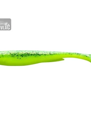 Akce Gumová nástraha Daiwa Prores Slim Shady 7,5cm Chartreuse Shocker (1ks)