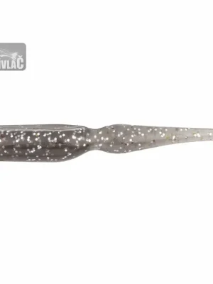 Výprodej Gumová Nástraha Keitech Swing Bait 2,8" 7cm Smoke FLK. 373S (8ks)