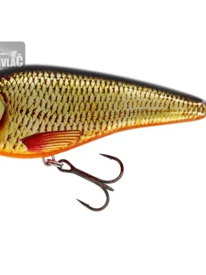 Wobler Westin Swim Glidebait 10cm Sinking Real Rudd Výprodej