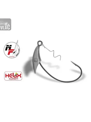 YOKE Swim Bait W # 1/0 váha 12 gramů 3 kusy Vrácení Zdarma