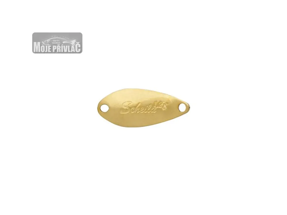 Sezónní Sleva Plandavka ValkeIN Scheila 1,8g 25mm No.1 Gold