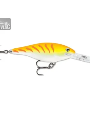 Zlevněný Wobler Rapala Shad Rap Deep Runner 05 OTU
