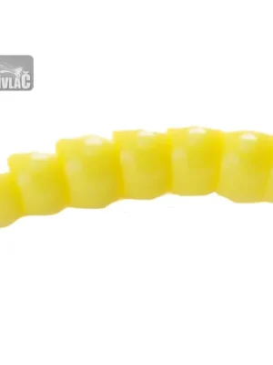 Výprodej Gumová nástraha Moonky Sweet 36mm C07 Yellow - Cheese (12ks)