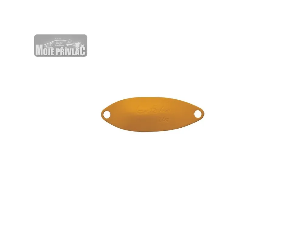 Vrácení Zdarma Ice Fake 1,6 g No.6 Mustard