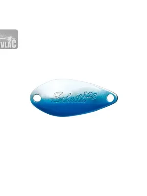 Nízká Cena Scheila 0,9 g No.10 Silver/Blue