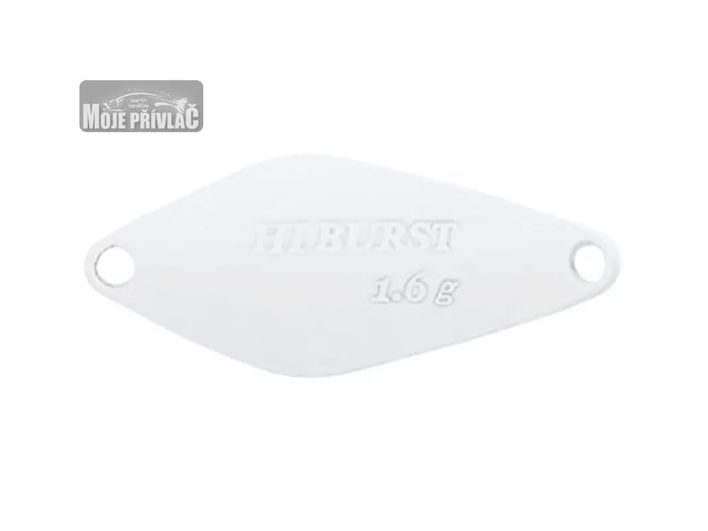Aktuální Hi Burst 1,6 g No.4 White