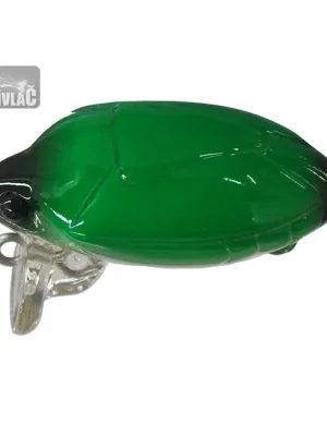 Cenový Hit Wobler Smith Camenusi #23 EzoTurtle 25mm 3,1g