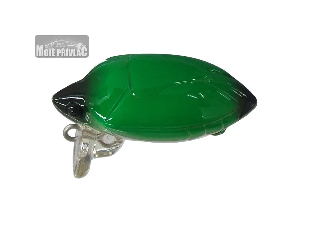 Cenový Hit Wobler Smith Camenusi #23 EzoTurtle 25mm 3,1g
