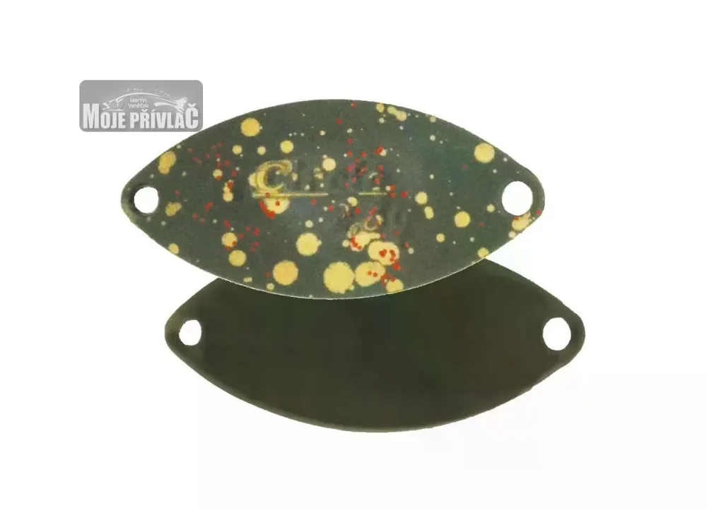Circle 1,5 g No.89 Solid Metal Olive Cenový Hit