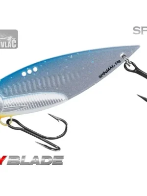 King 24g blue fish Spicy Blade Omezená Nabídka